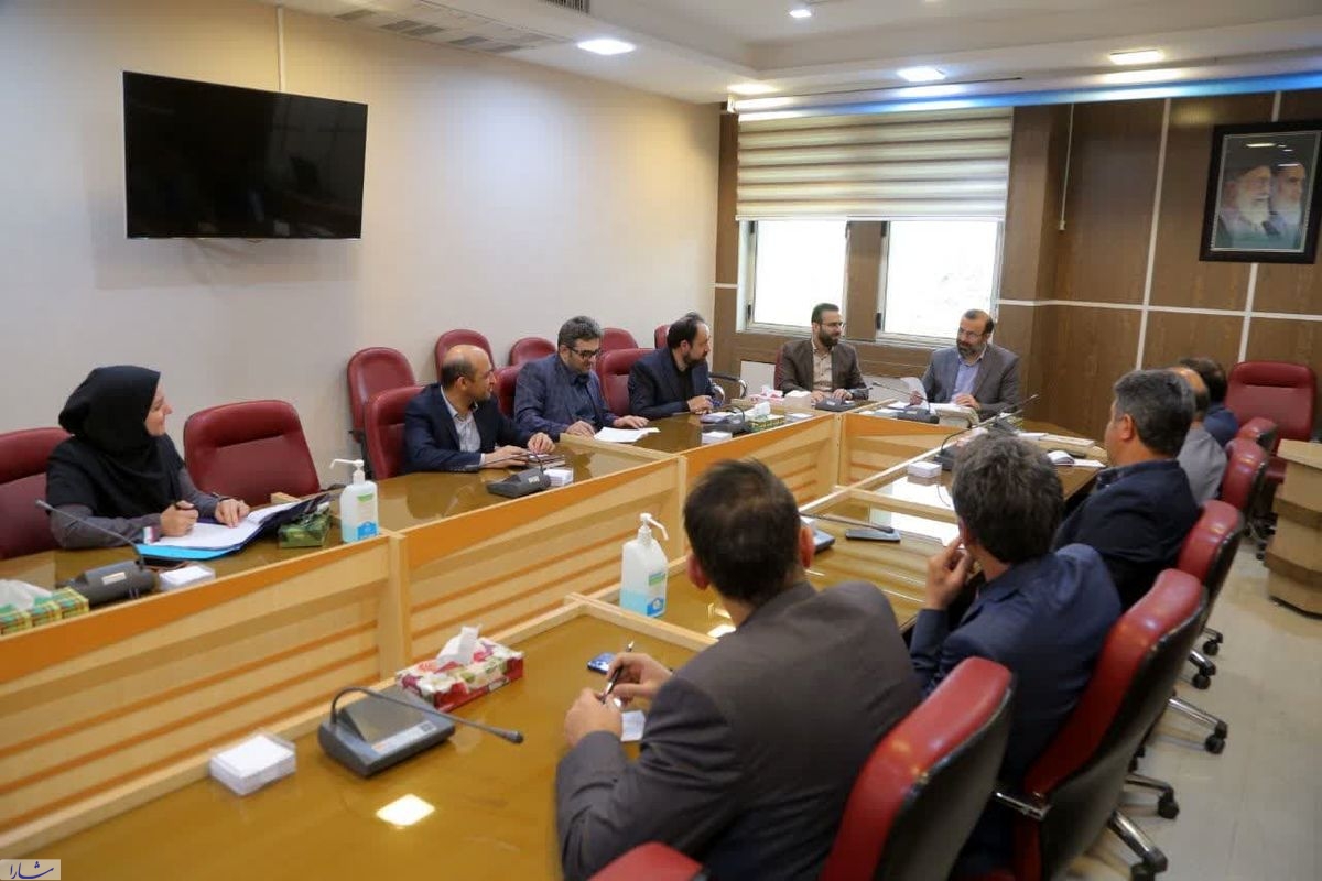جلسه هیئت رئیسه شورای هماهنگی روابط‌عمومی‌های استان قزوین برگزار شد